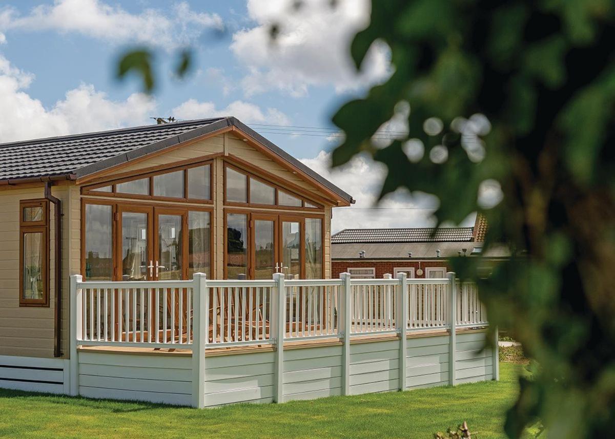 Mundesley Holiday Village ภายนอก รูปภาพ
