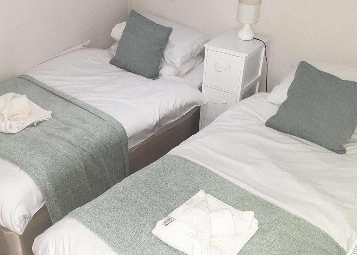 Mundesley Holiday Village ภายนอก รูปภาพ