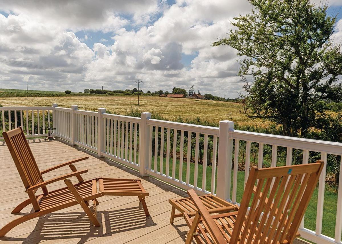 Mundesley Holiday Village ภายนอก รูปภาพ